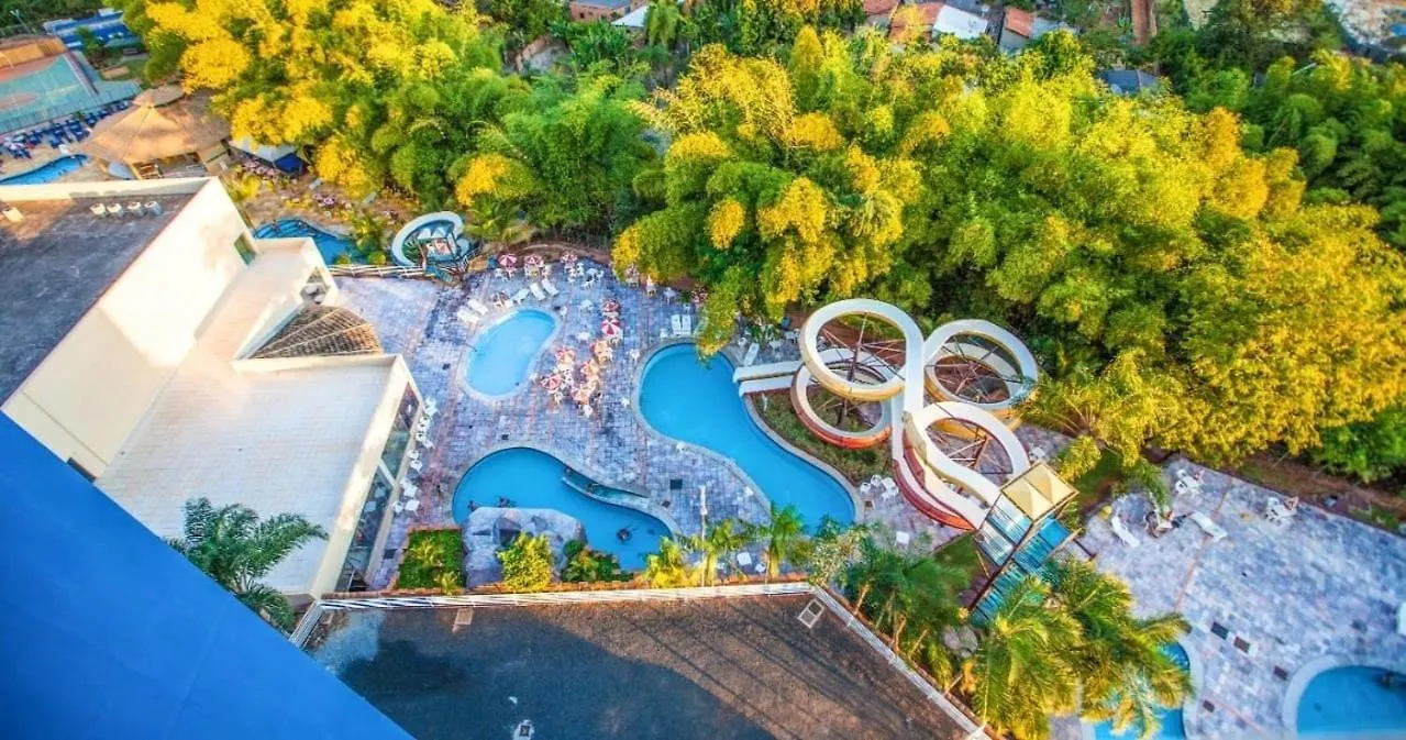 Golden Dolphi Grande Hotel Suite Caldas Novas 0*,  Brésil